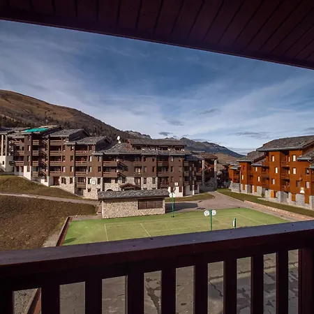 Spacieux 48m² Au Pied Des Pistes A - Fr-1-356-509 * Valmorel