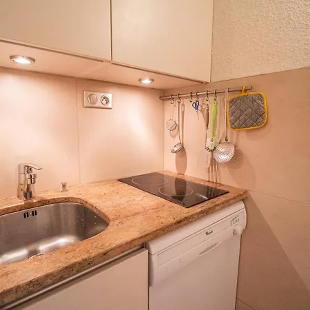 Appartement Spacieux 48m² Au Pied Des Pistes A - Fr-1-356-509 Valmorel