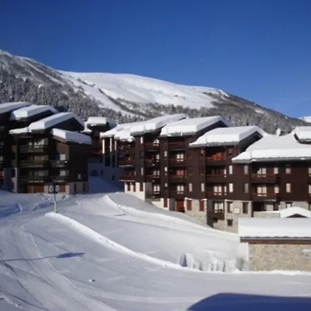 Spacieux 48m² Au Pied Des Pistes A - Fr-1-356-509 Apartment Valmorel