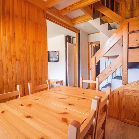 Appartement Spacieux 48m² Au Pied Des Pistes A - Fr-1-356-509 Valmorel