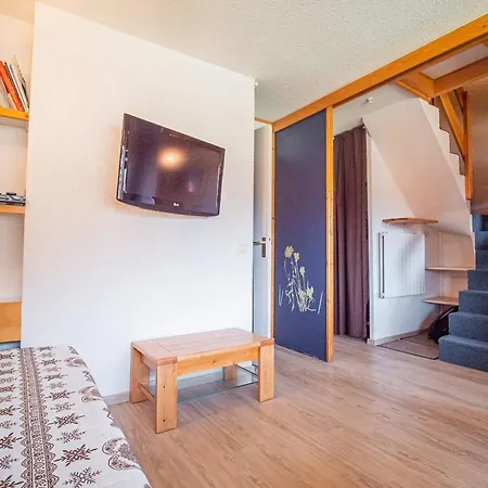 Appartement Spacieux 48m² Au Pied Des Pistes A - Fr-1-356-509 Valmorel