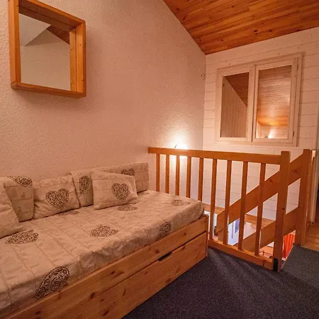 Spacieux 48m² Au Pied Des Pistes A - Fr-1-356-509 Appartement Valmorel